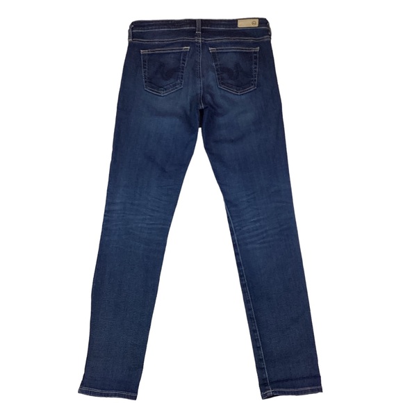 Adriano Goldschmied The Stilt Cigarette Leg Jeans - Picture 4 of 16